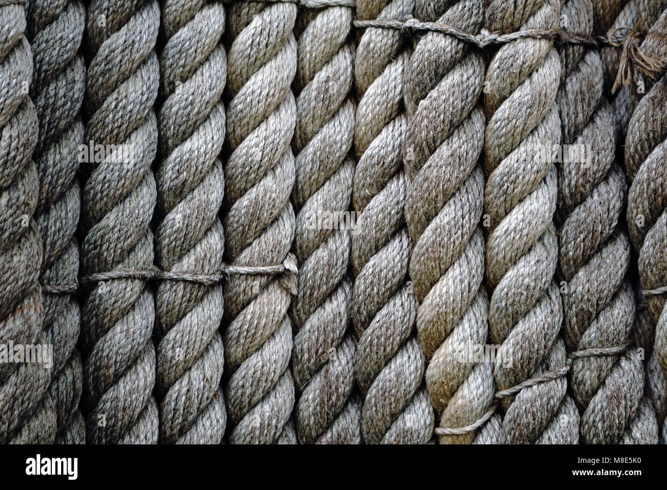 Rope weave hi-res stock photography and images - Alamy