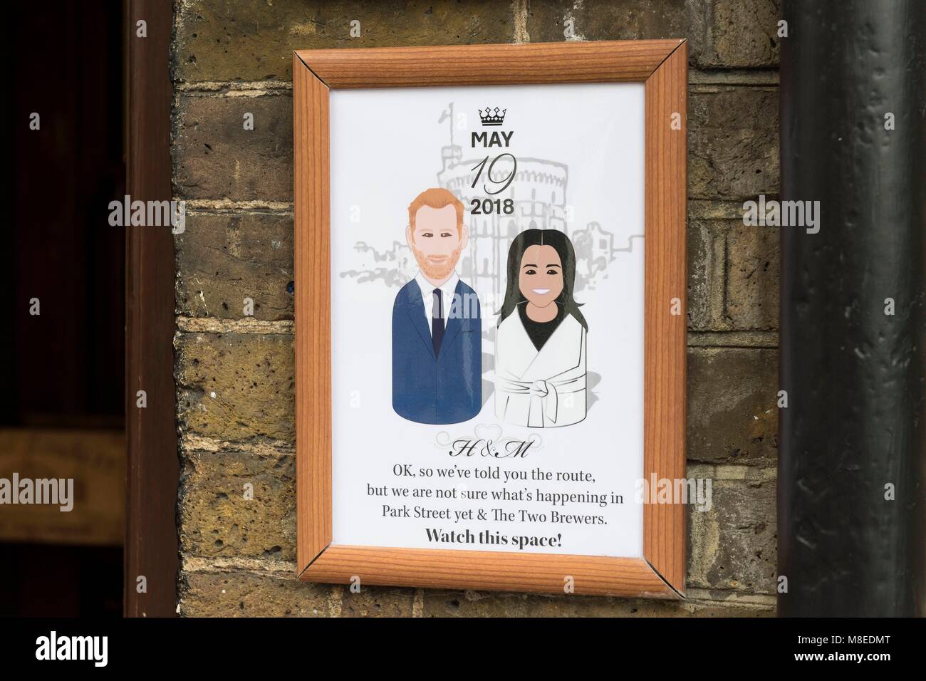 signal poster at the