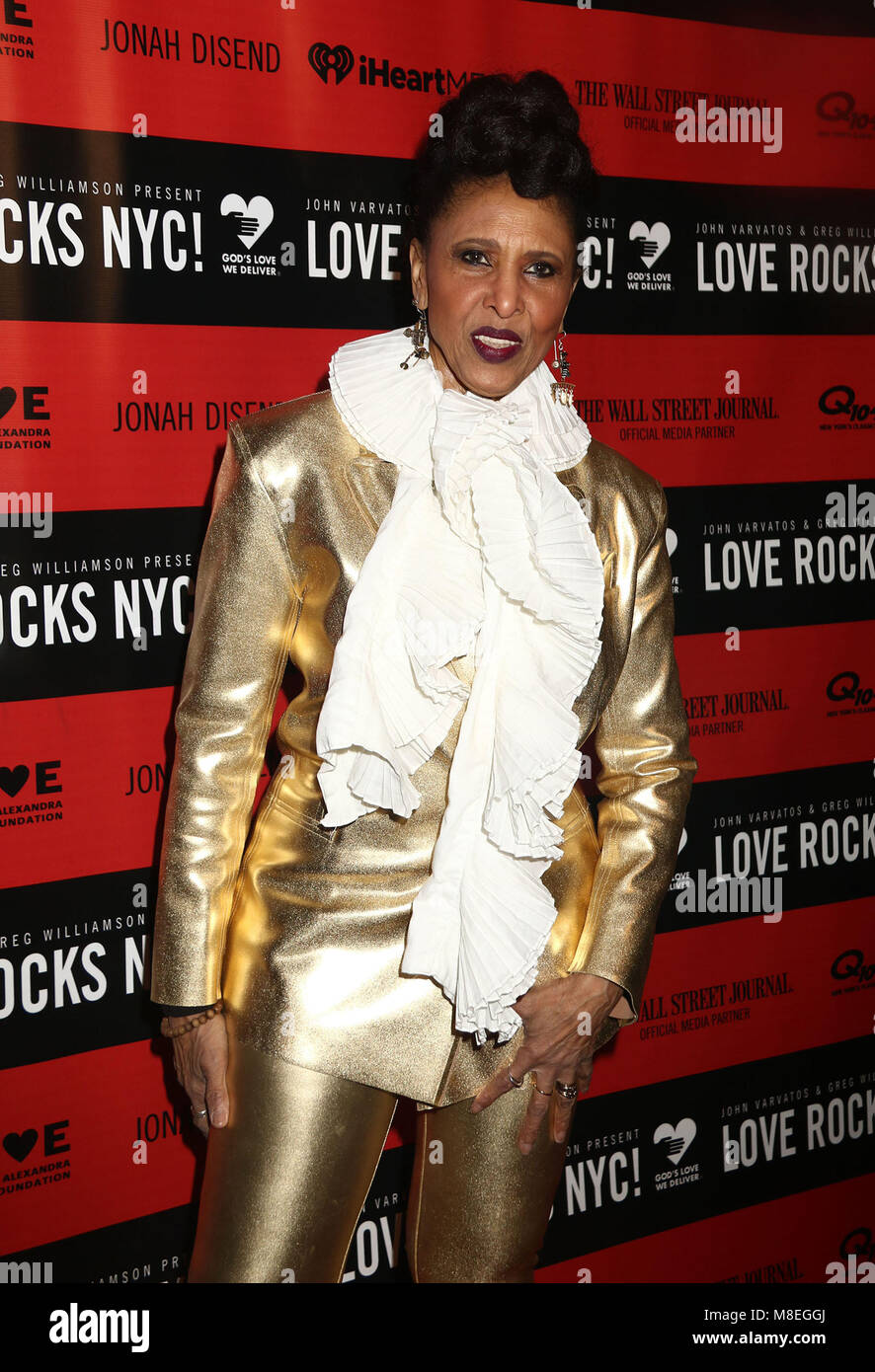 Nona Hendryx High Resolution Stock Photography and Images - Alamy