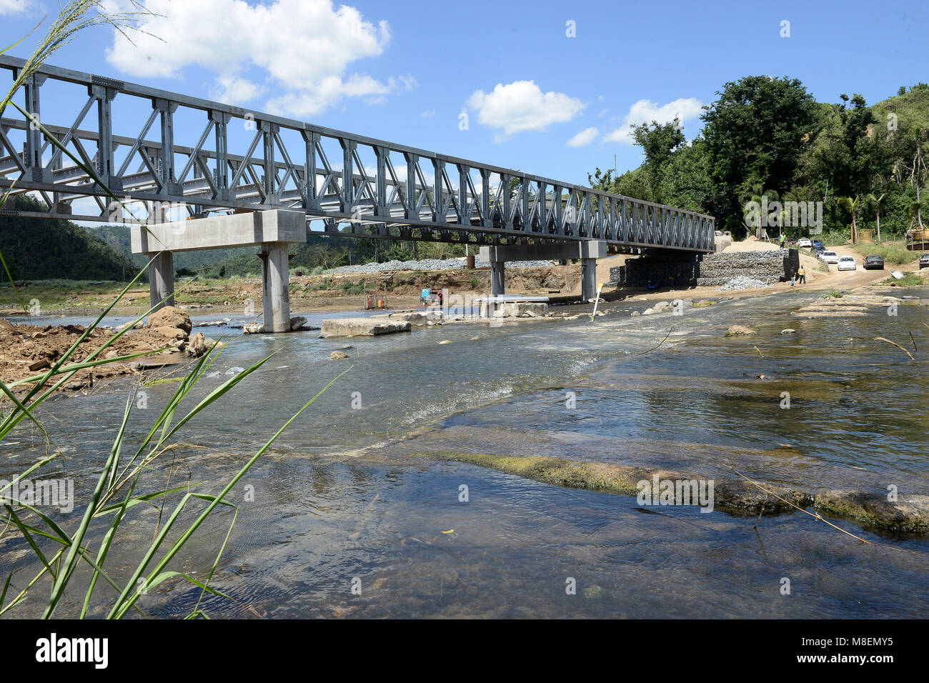 Puerto de san lorenzo hires stock photography and images Alamy