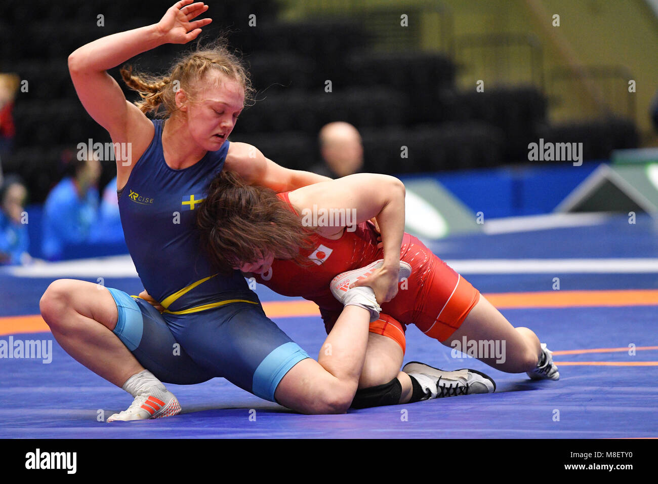 Kiwa Sakae Jpn March 17 18 Wrestling Women S Wrestling Worl Cup 18 65kg At Takasaki Arena Gunma Japan Photo By Matsuo K Aflo Sport Stock Photo Alamy Kiwa Sakae Jpn March 17 18 Wrestling Women S Wrestling Worl Cup 18 65kg At Takasaki Arena Gunma Japan Photo By Matsuo K Aflo Sport Stock Photo Alamy
