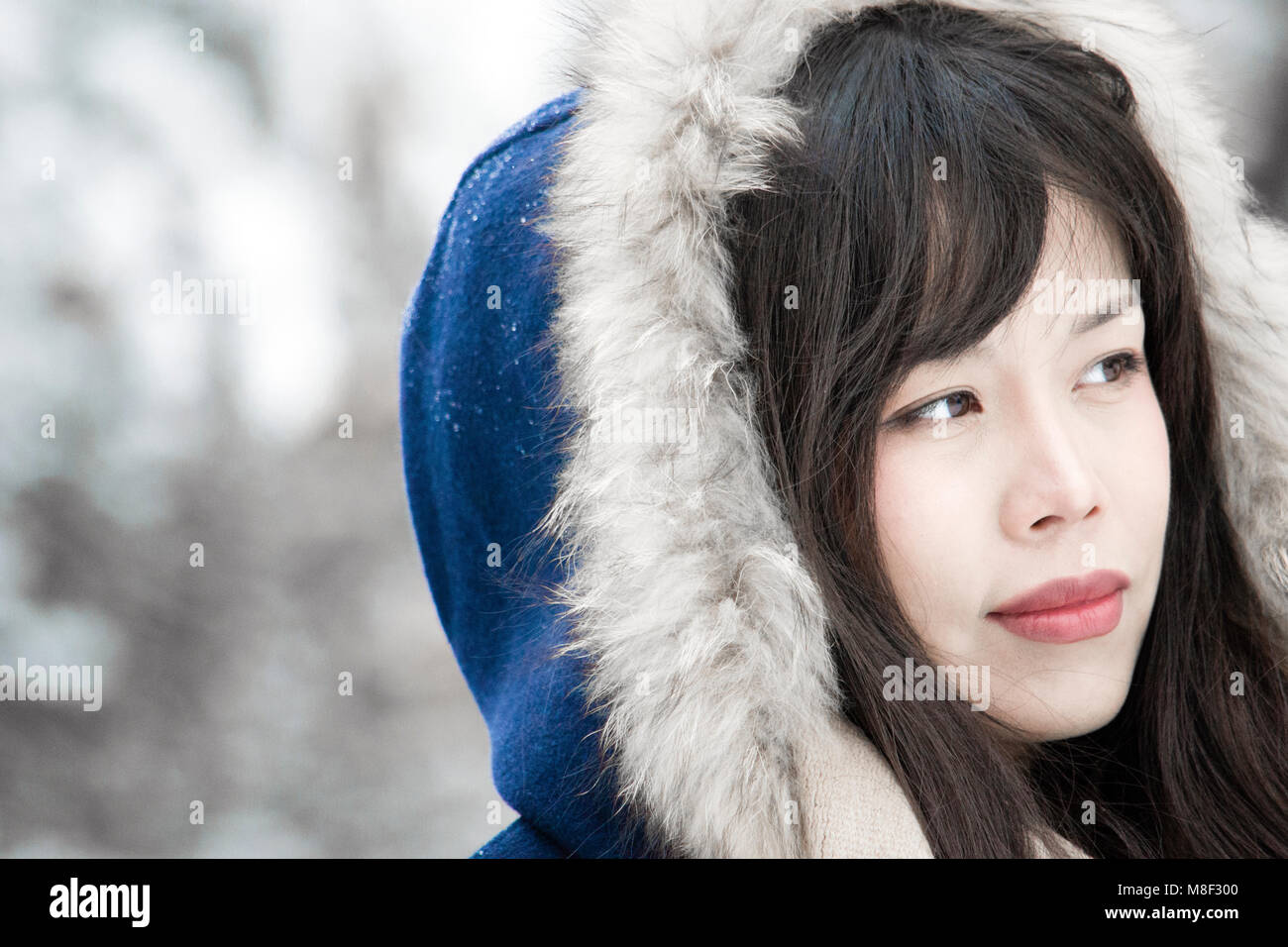 asian winter clothes