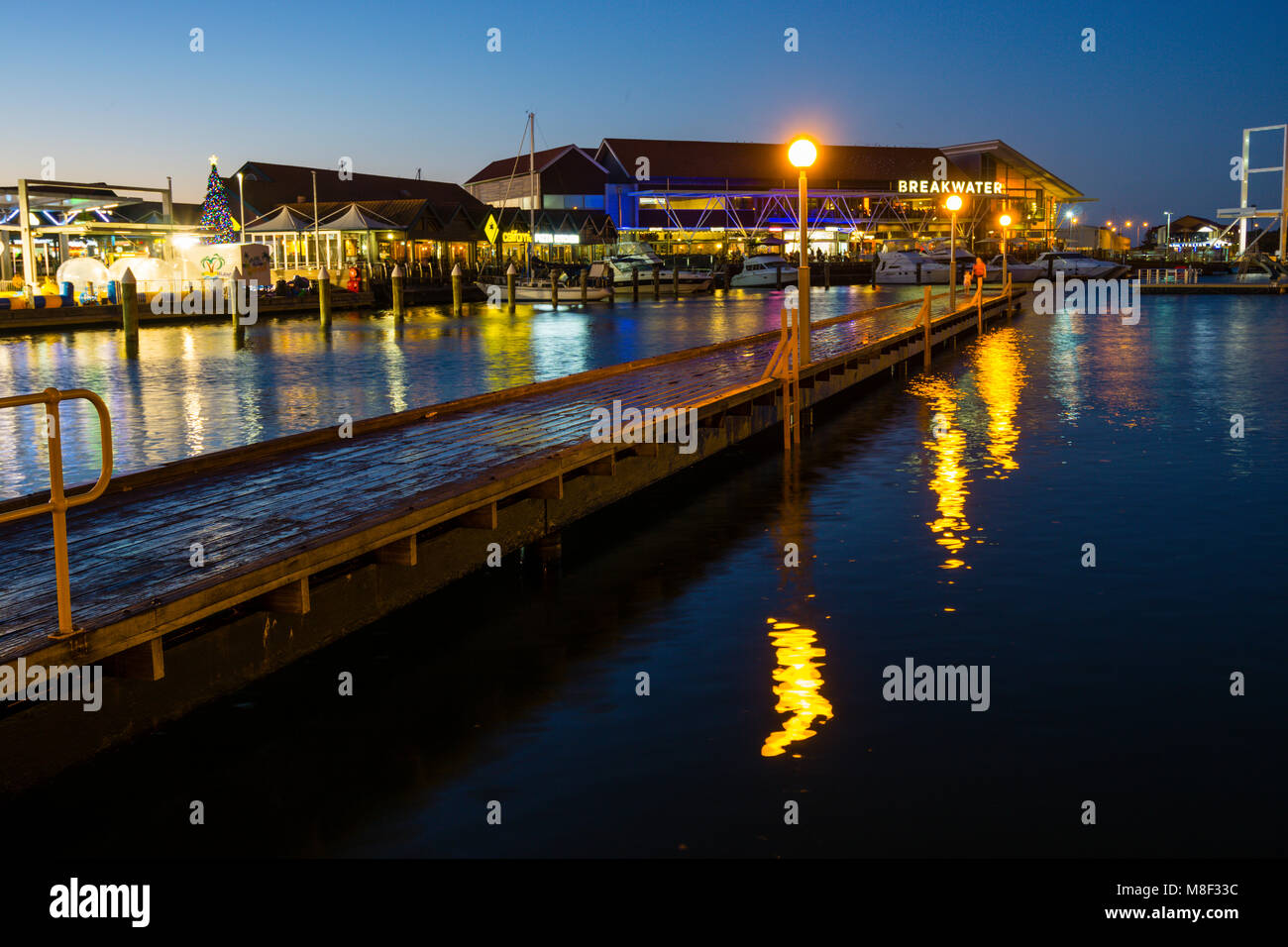 Hillarys jetty hires stock photography and images Alamy