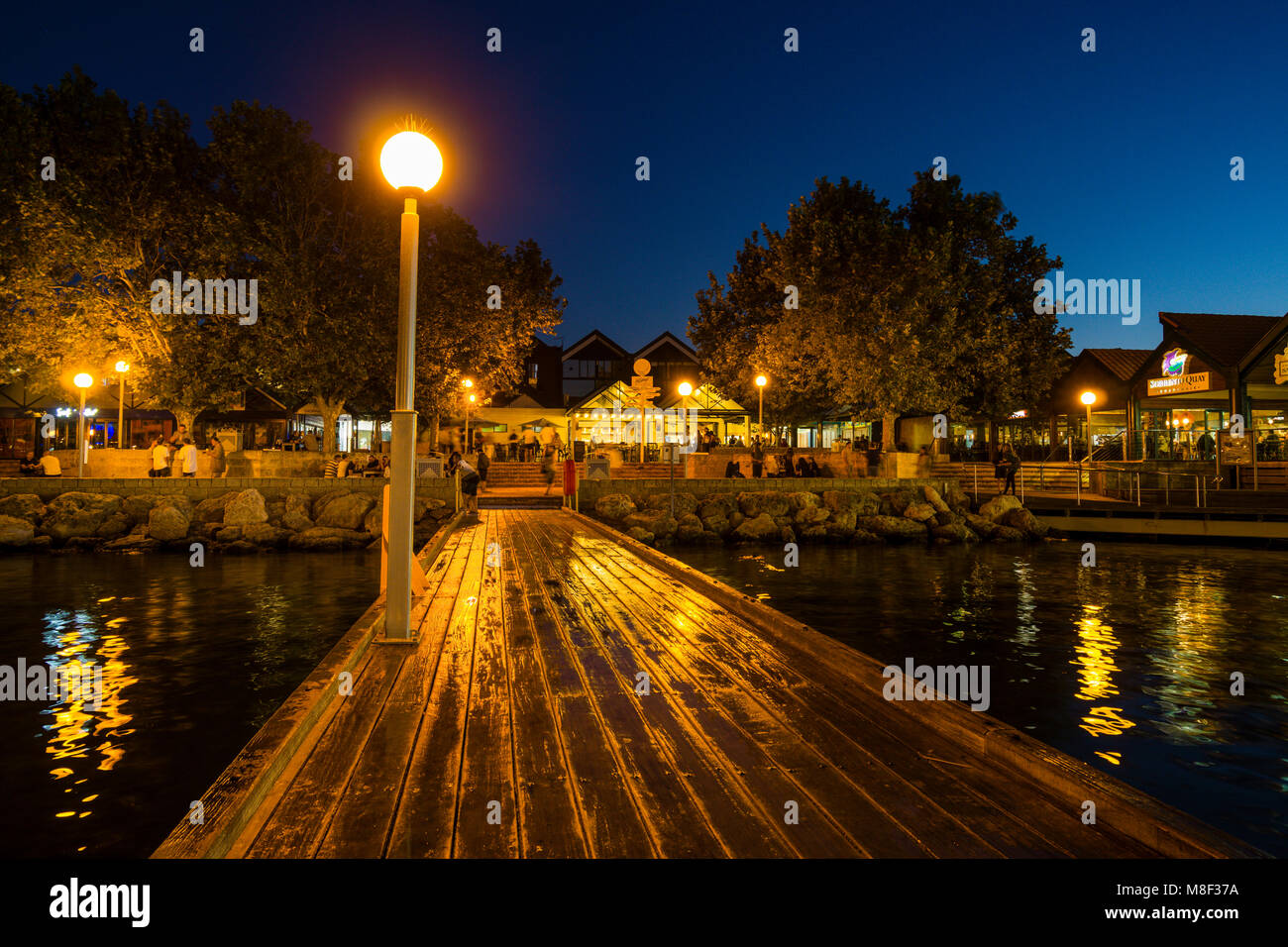 Hillarys boat harbour hires stock photography and images Alamy