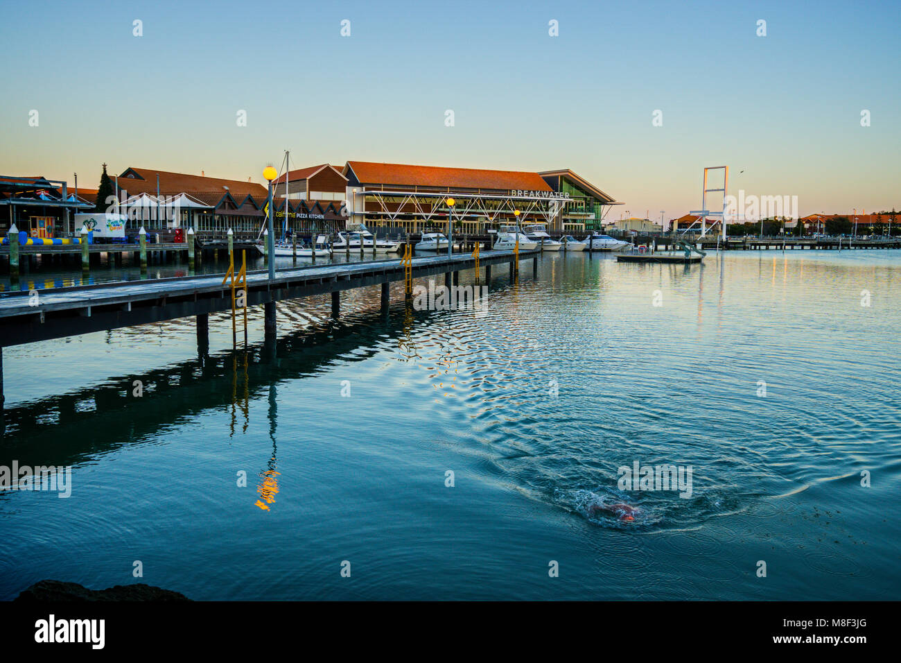 Hillarys boat harbour hires stock photography and images Alamy