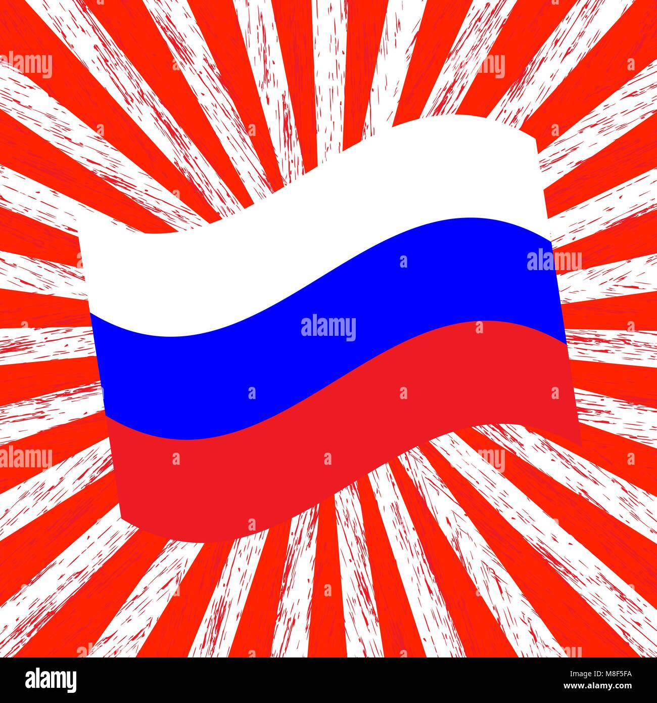 Russia Day. Official Russian holiday 12 june. Russian colors white, blue,  red. Pop art style Stock Vector Image & Art - Alamy