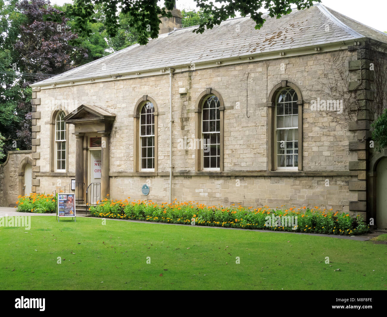 The old courthouse ripon hires stock photography and images Alamy