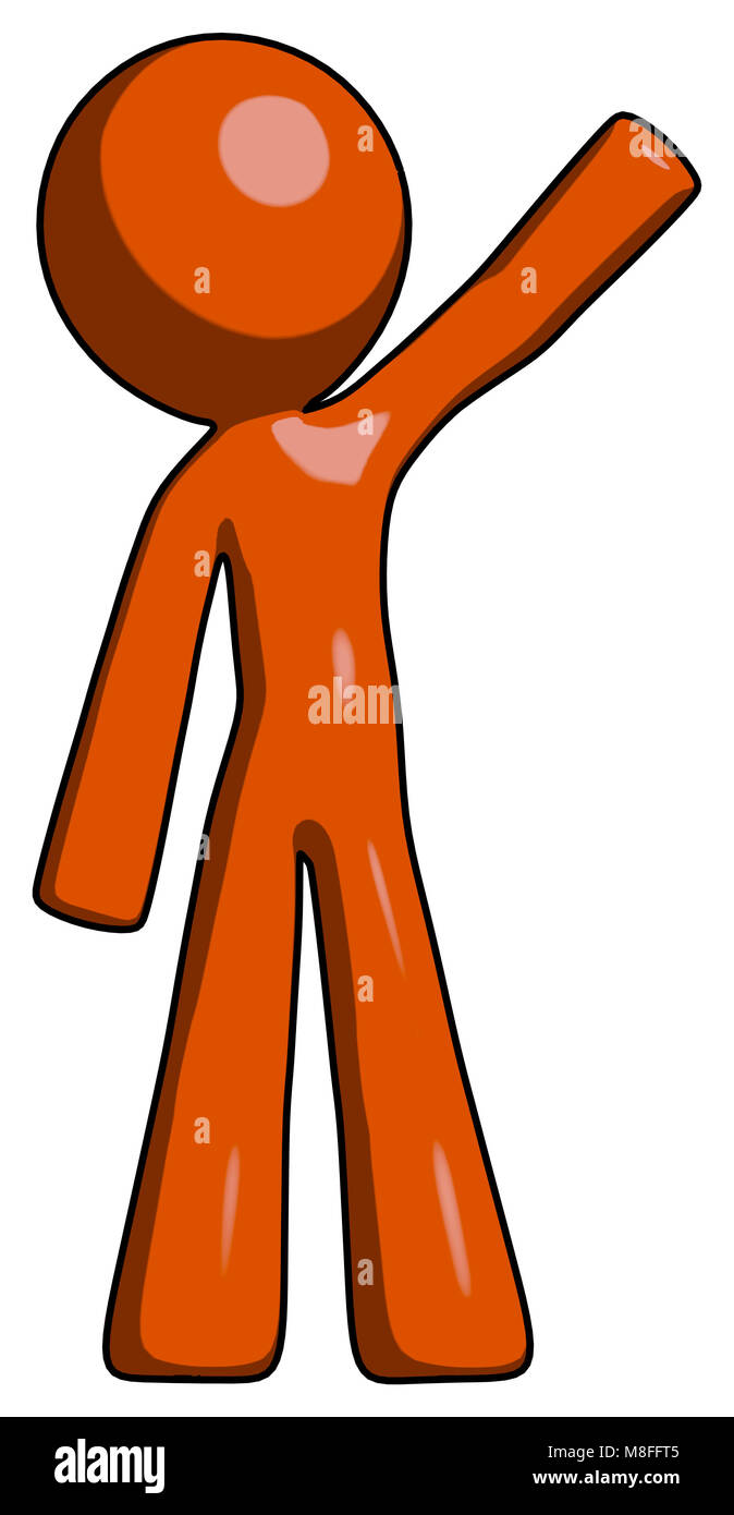 Wave Emphatically Character emphatically hi-res stock photography and images - Alamy