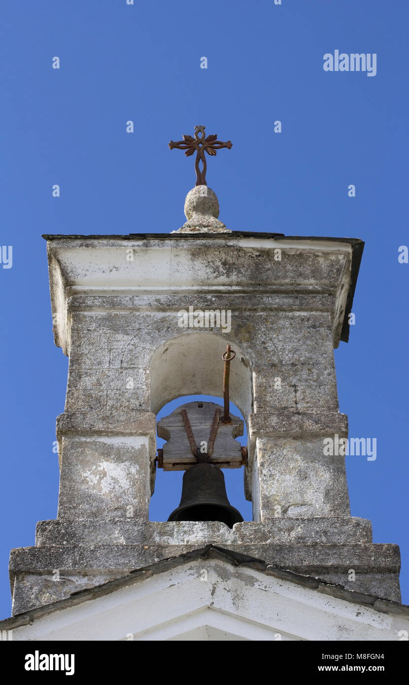 Bell tower spain hi-res stock photography and images - Alamy