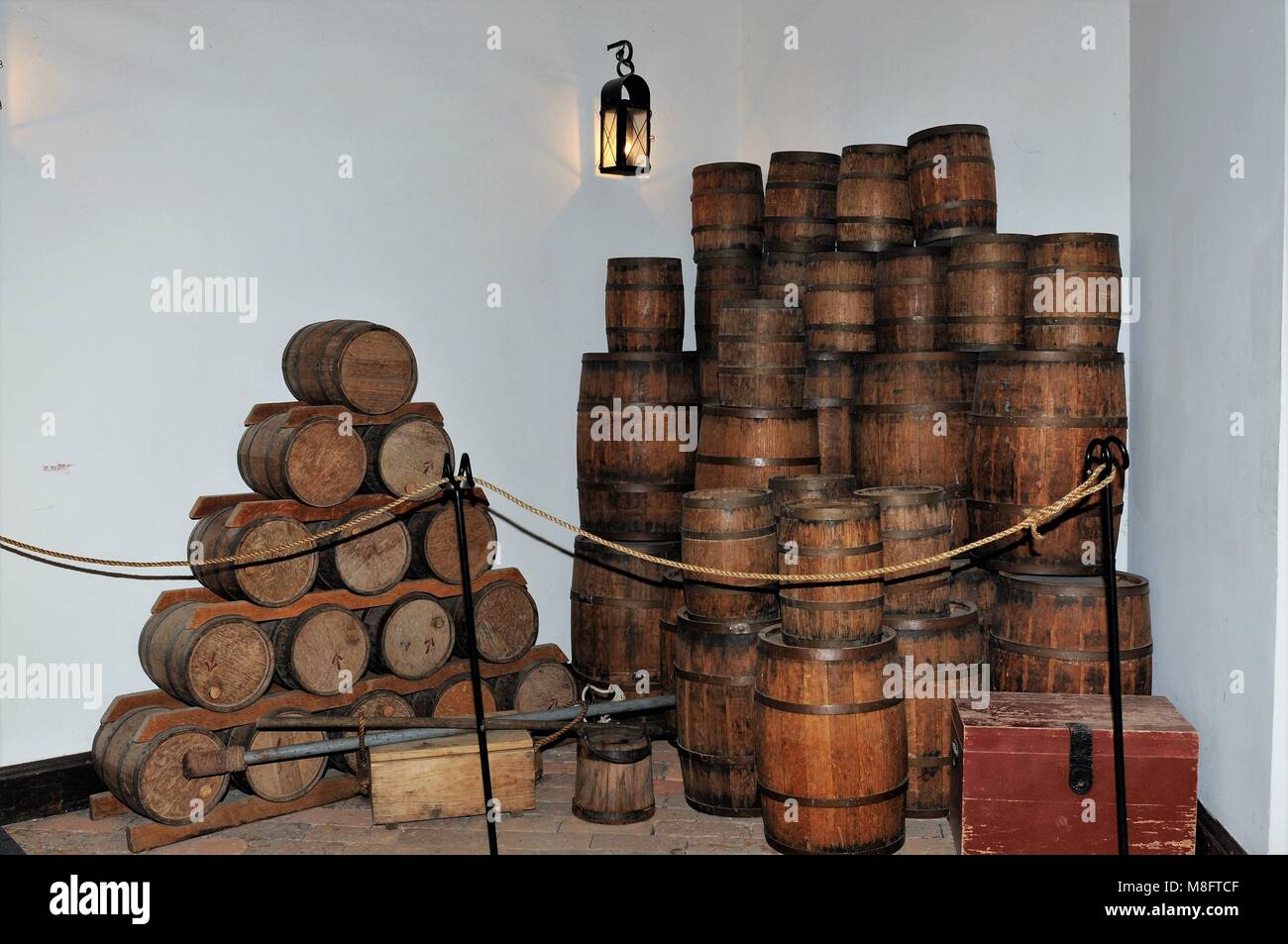 Gun powder kegs hires stock photography and images Alamy