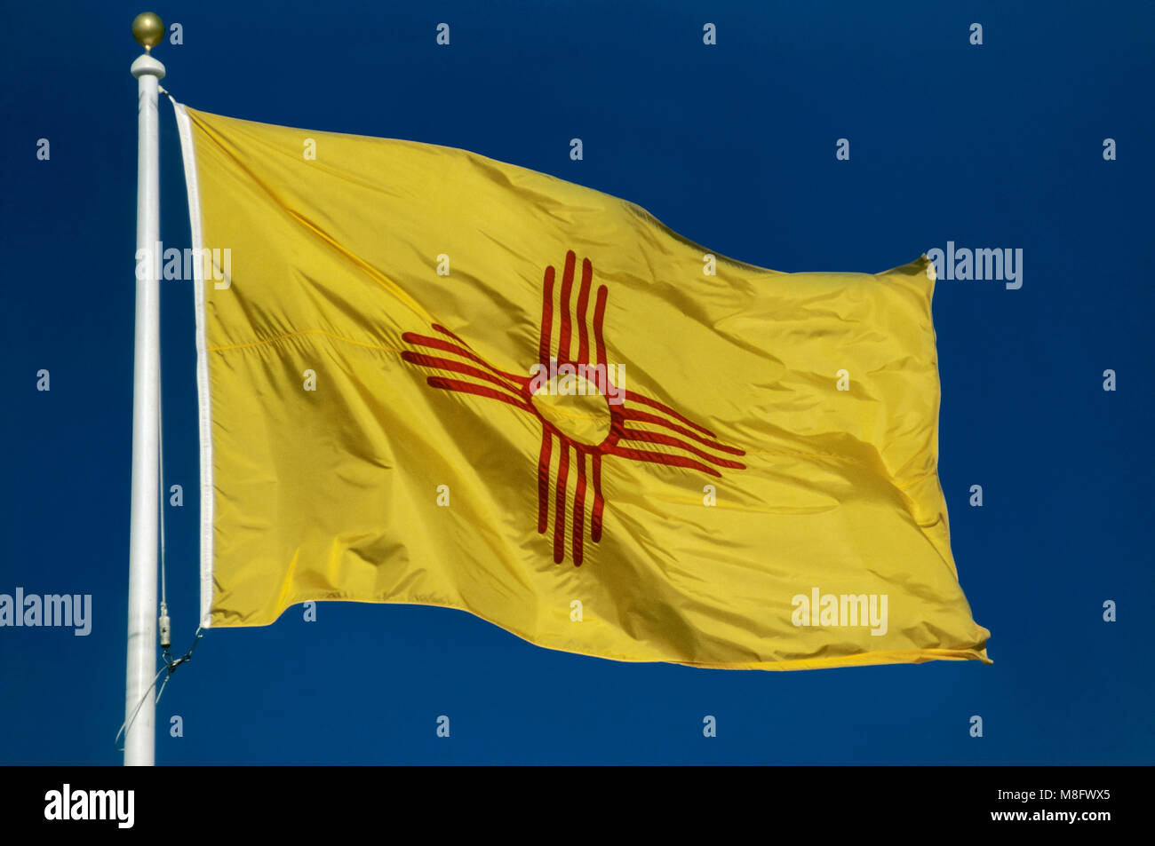 Zia Sun Symbol Stock Photos & Zia Sun Symbol Stock Images Alamy