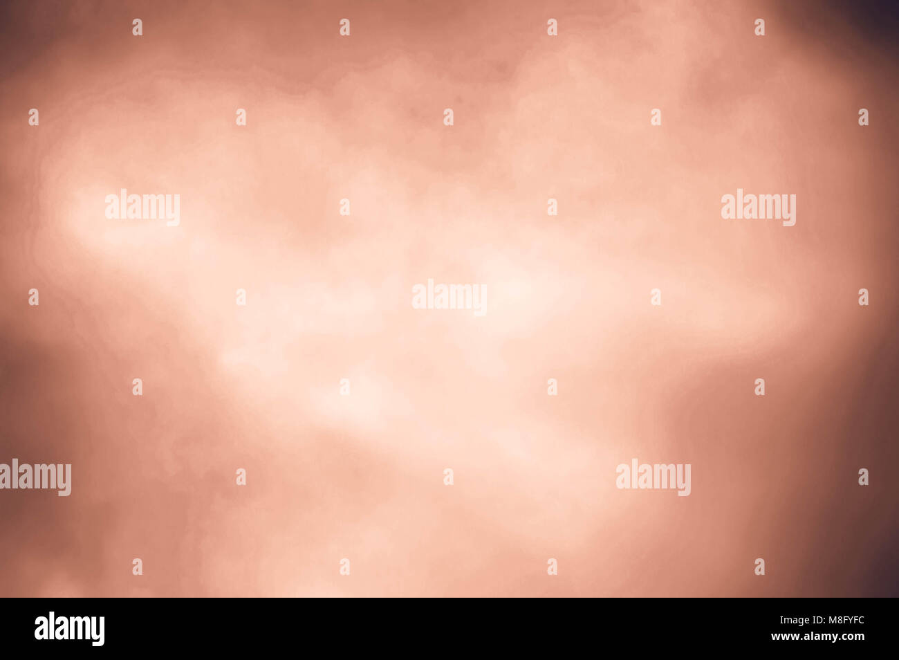 Simple background in soft colors Stock Photo