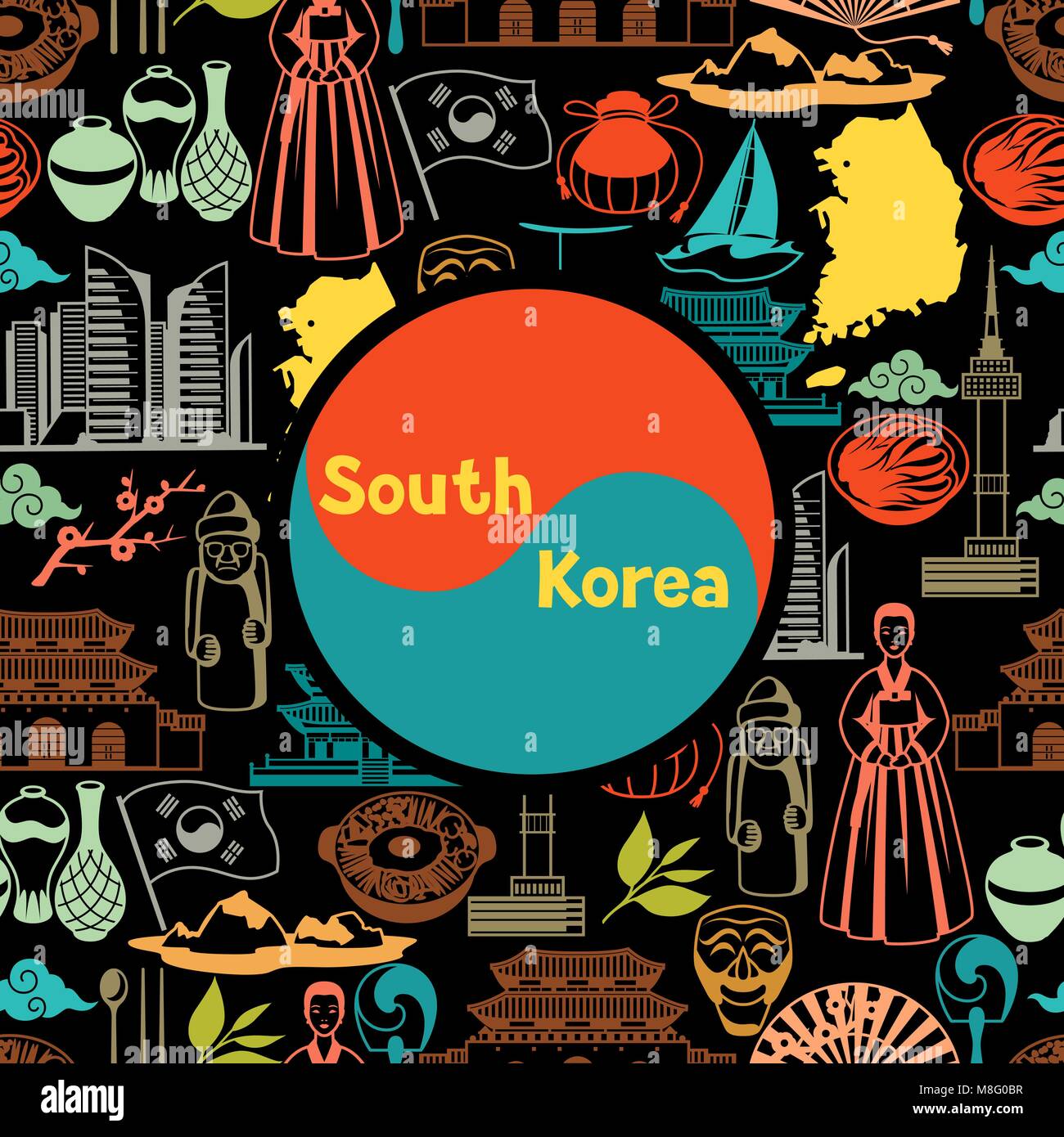 Nếu bạn muốn đắm mình trong văn hóa truyền thống Hàn Quốc, hãy xem qua các tượng trưng và đồ vật truyền thống Hàn Quốc. Từ chiếc áo hanbok đầy màu sắc đến bàn thờ độc đáo, những đối tượng này được tôn vinh trong văn hóa Hàn Quốc. Hãy để bản thân được mê hoặc bởi những điều độc đáo này. 