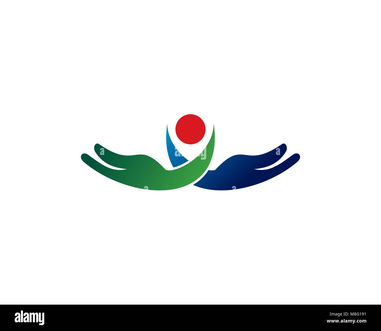 is a symbol related to social, humanitarian, cooperation, teamwork ...