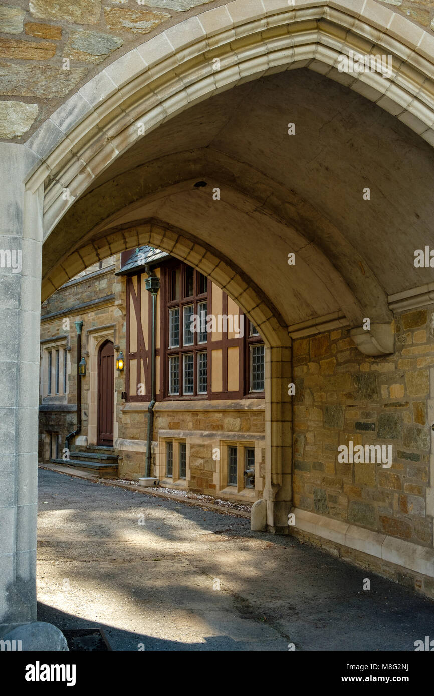 Cathedral College, Washington National Cathedral, 3510 Woodley Road NW