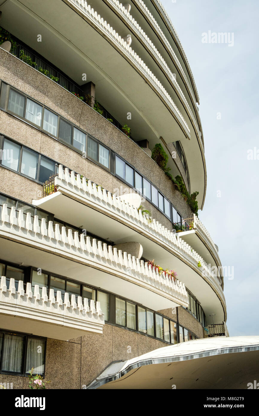 Watergate Complex, New Hampshire & Virginia Avenues NW, Washington DC
