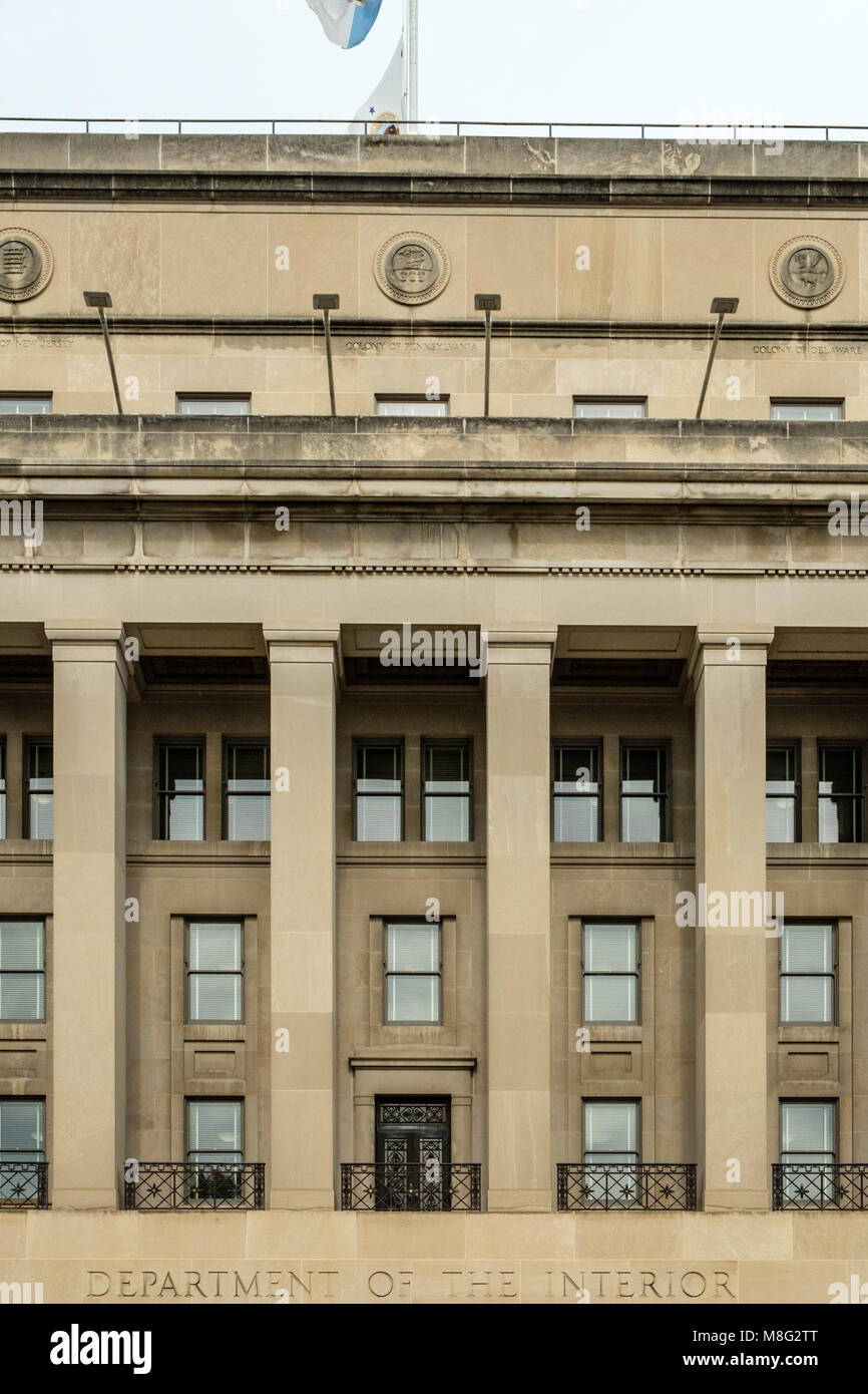 Us Department Of The Interior Stock Photos & Us Department Of The