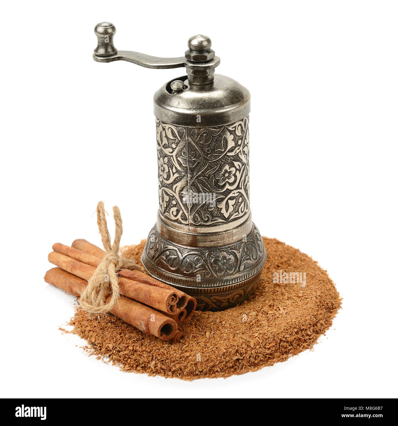 cinnamon mill grinder