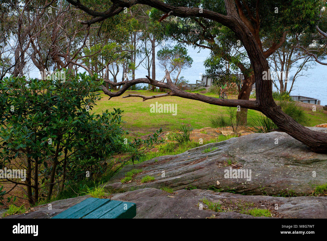 Birchgrove Sydney NSW Australia 2018 Stock Photo