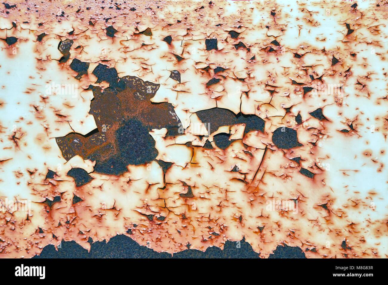 Rusty Meatl Texture Stock Photo - Alamy