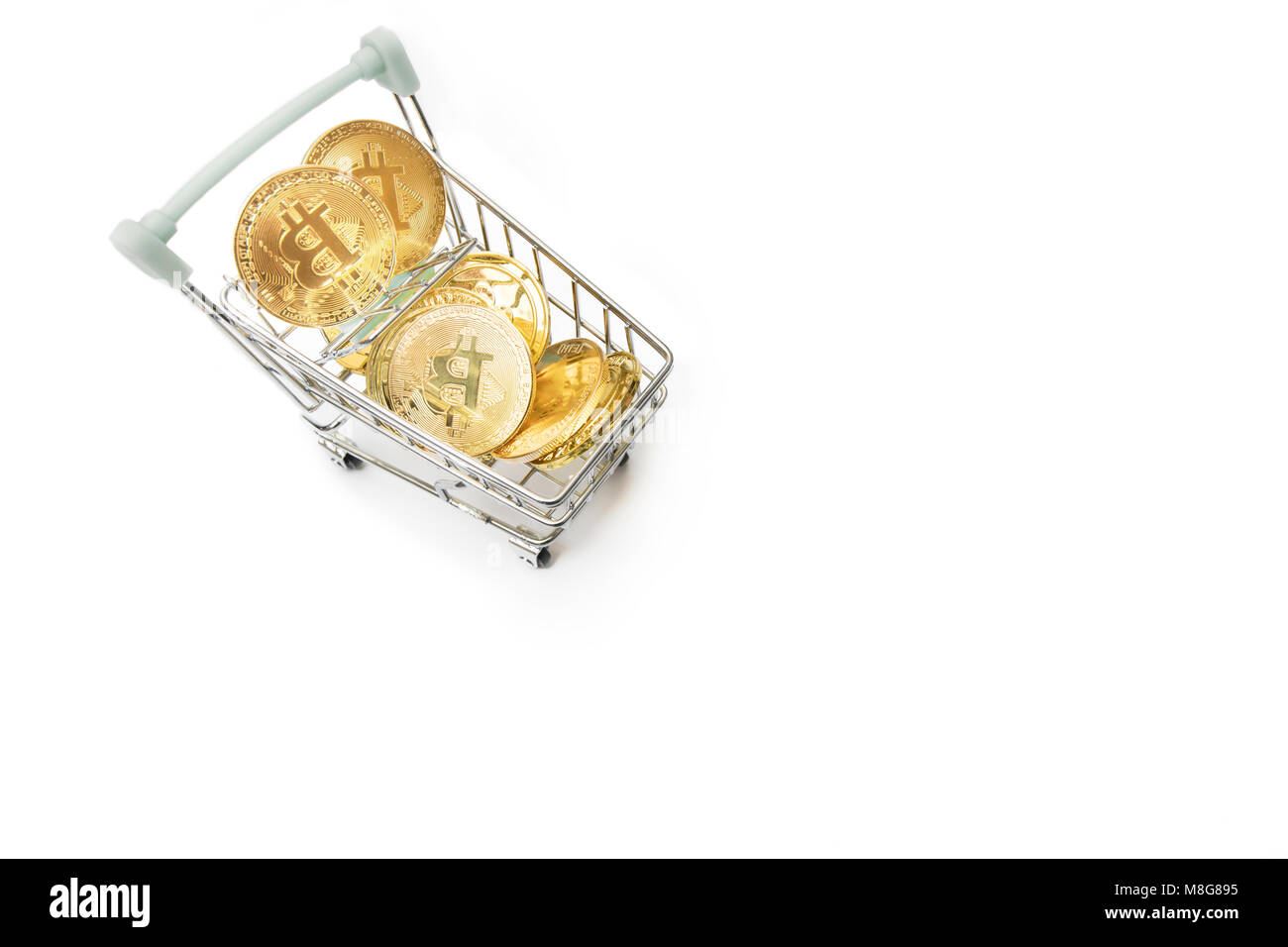 Bitcoin success Cut Out Stock Images & Pictures - Page 3 - Alamy