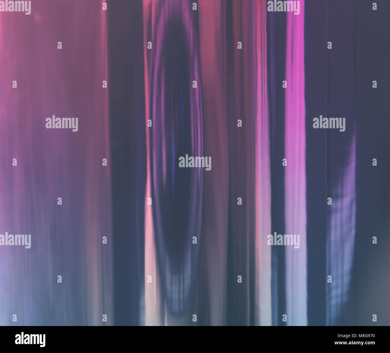 Photograph of a metallic abstract colorful texture or background Stock ...