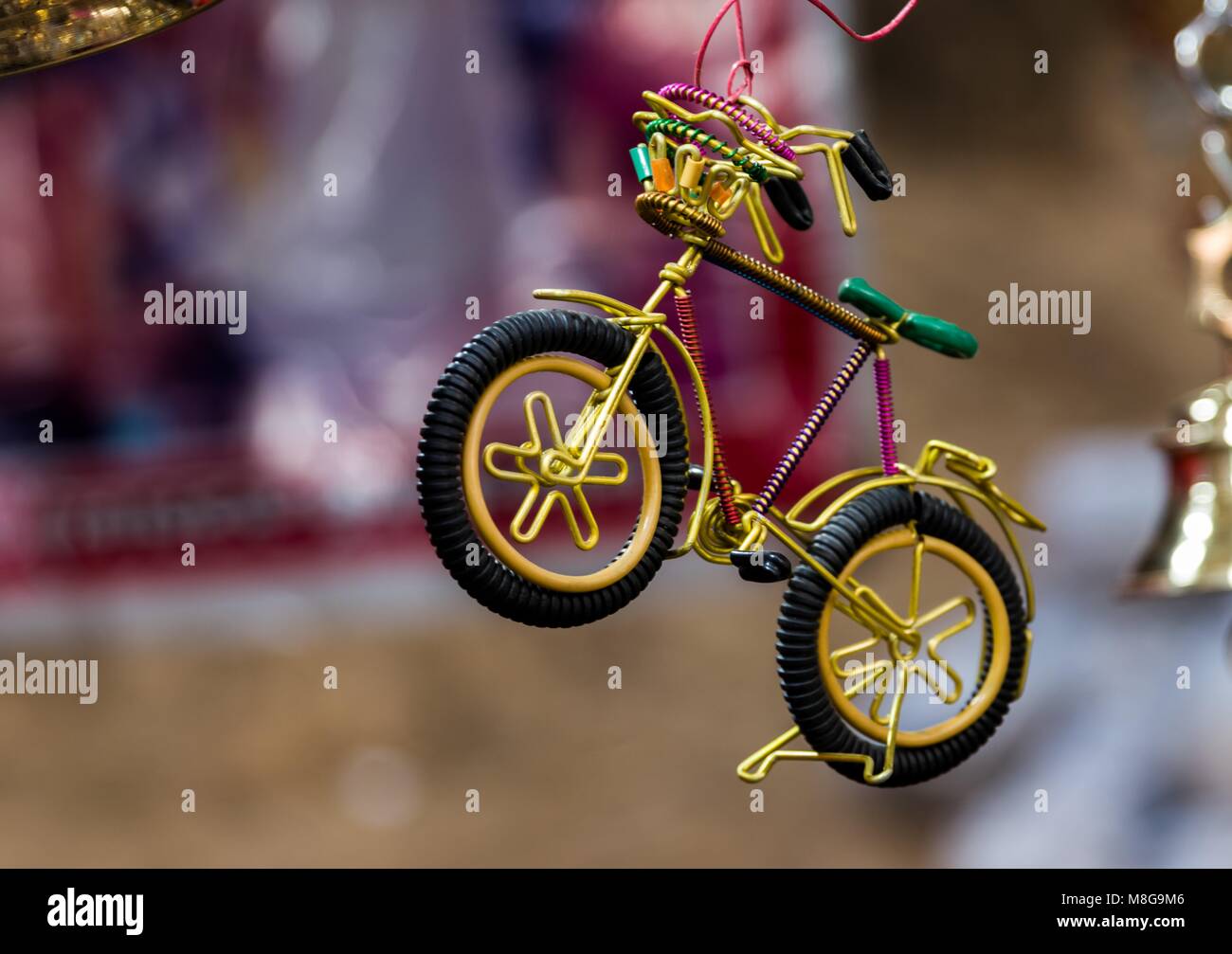 toy from waste material