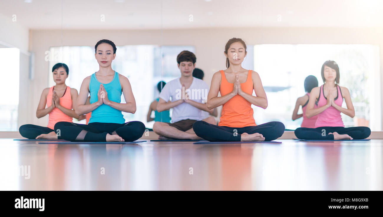 do asians do yoga Mature amature swallow
