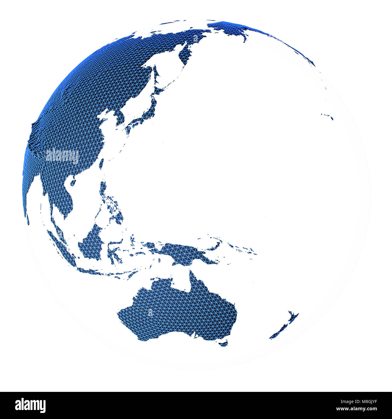 World concept planet Earth 3d rendering Stock Photo - Alamy