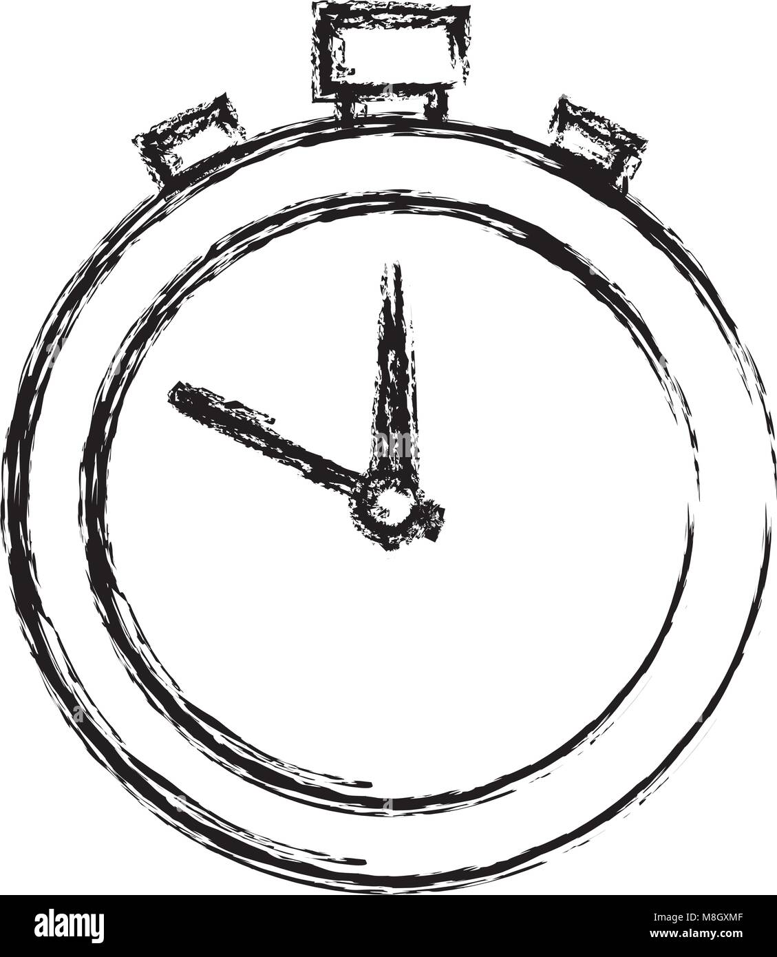 Chrono vector vectors hi-res stock photography and images - Alamy