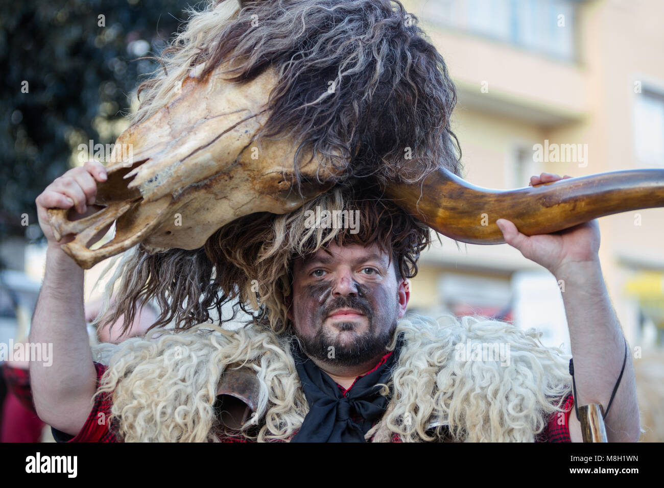 Grobnicki dondolas famous Bellringers from town Rijeka during