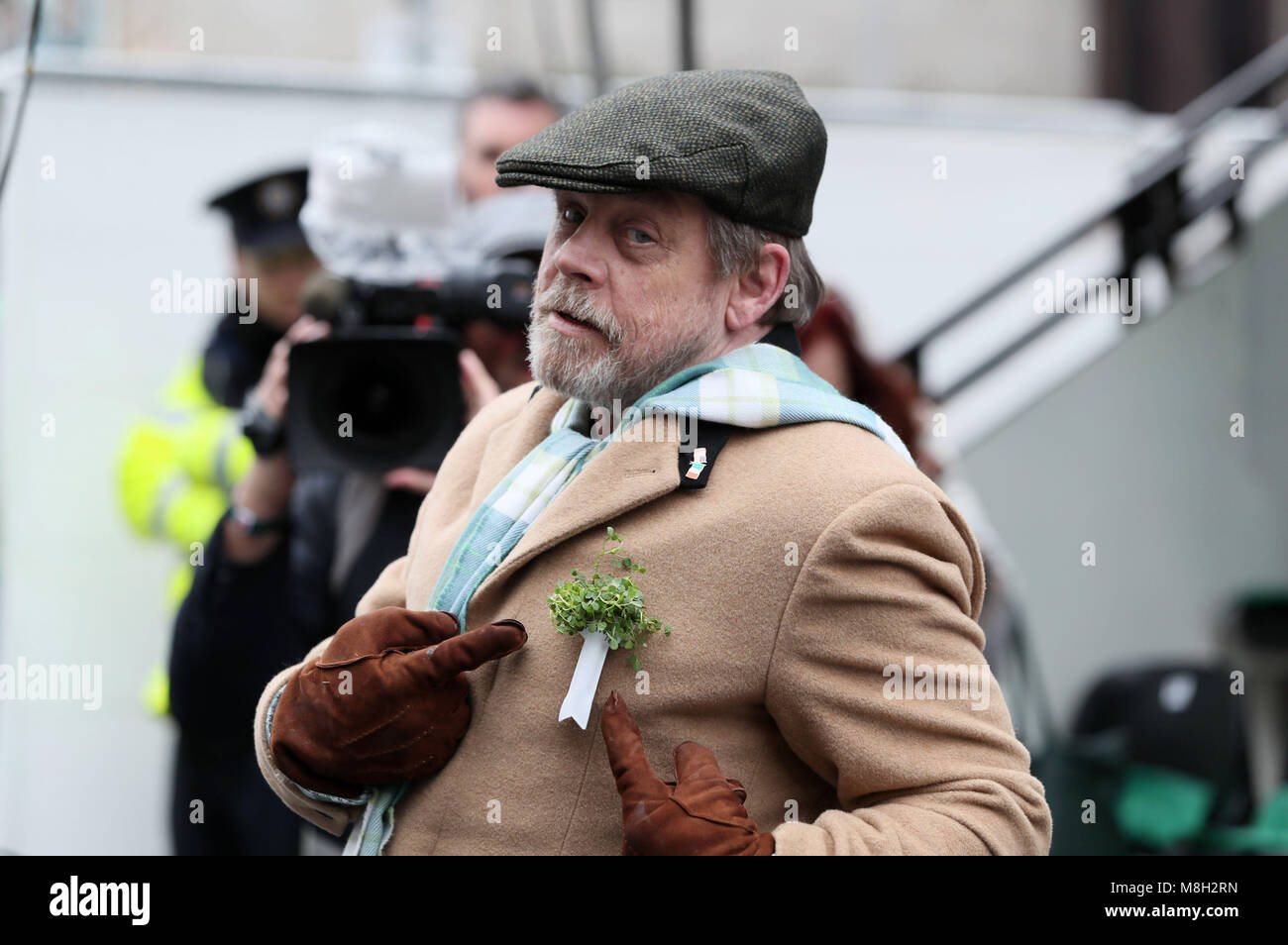mark hamill st patricks day