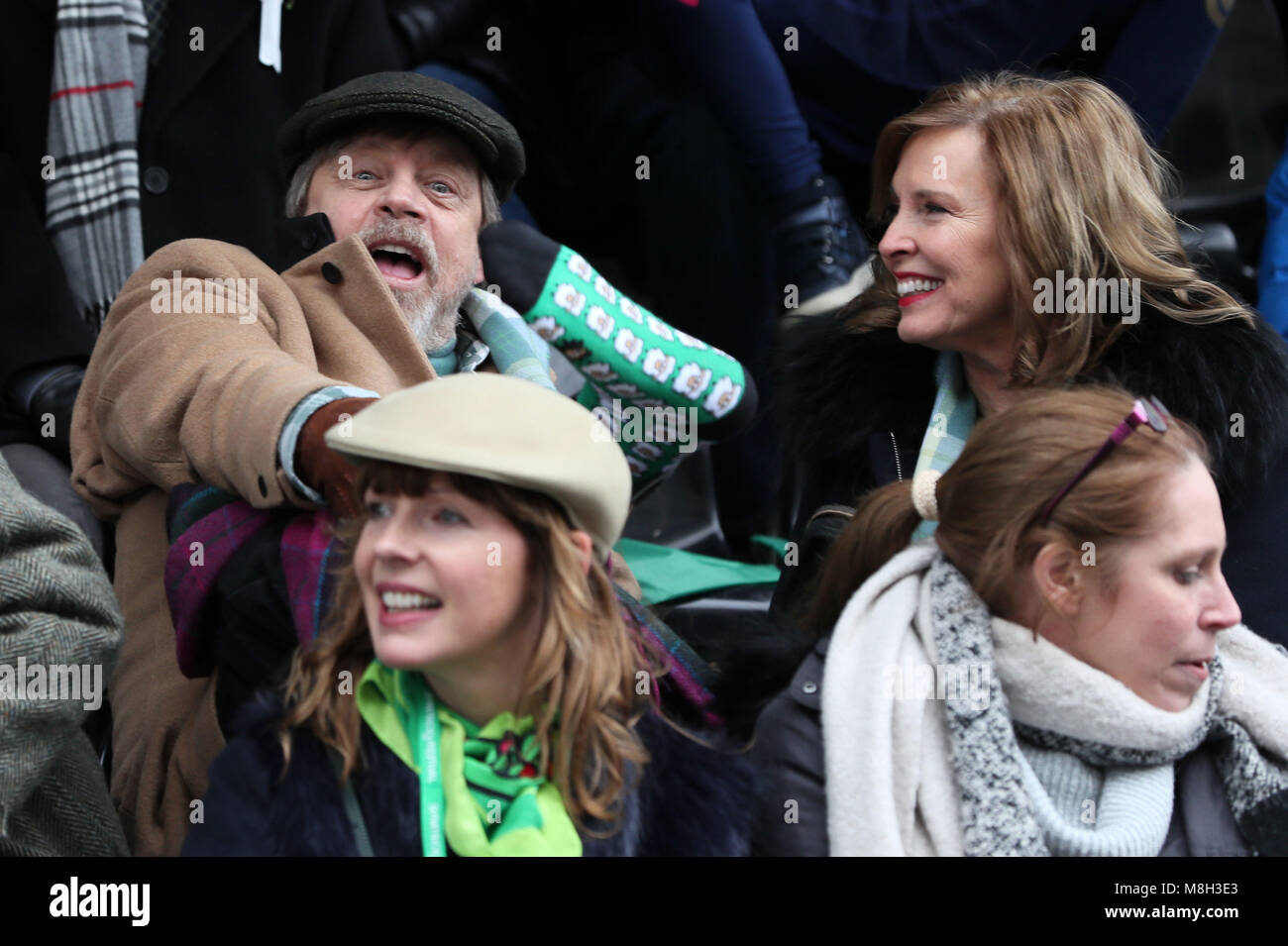 mark hamill st patricks day