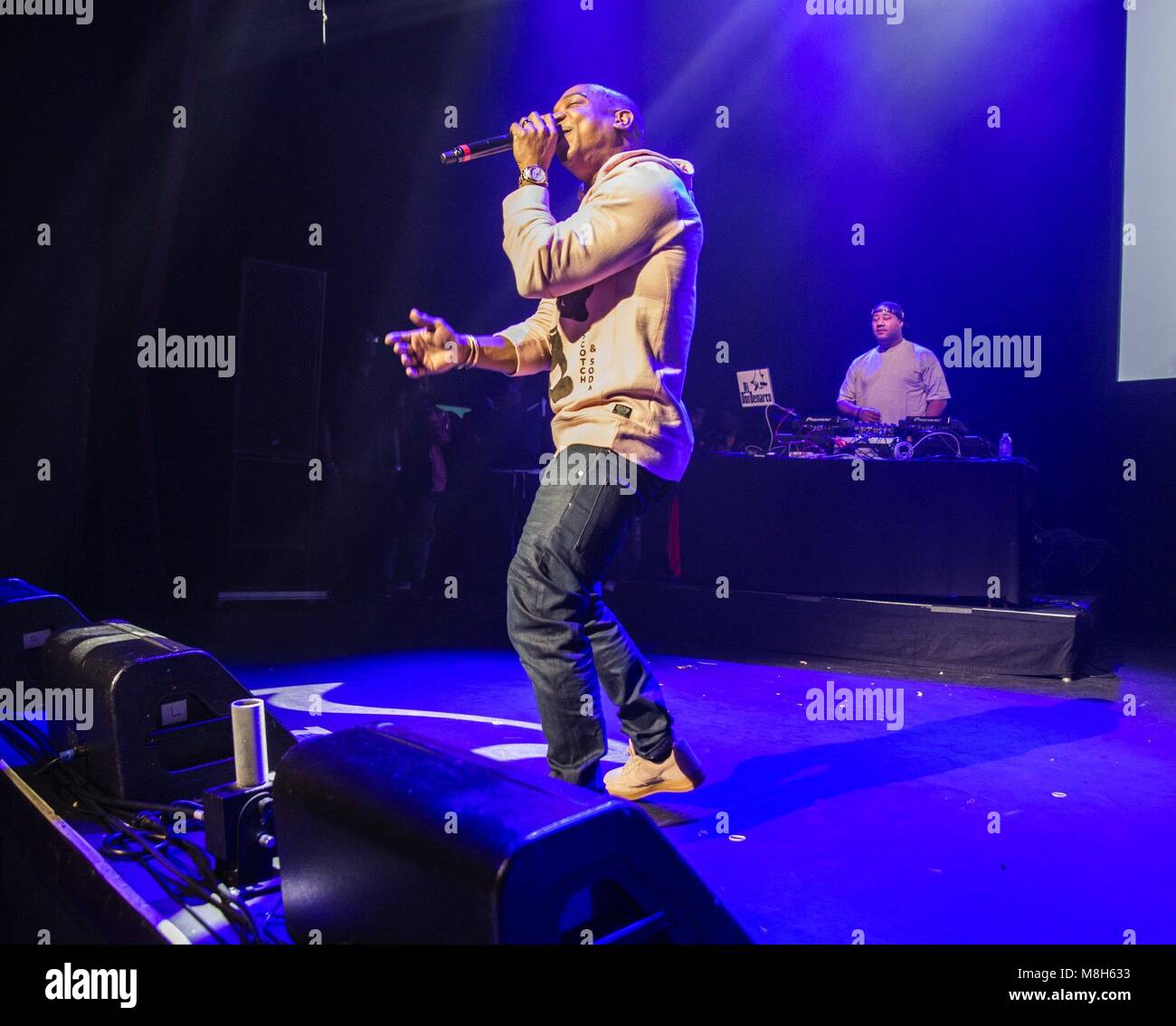 Ashanti and Rapper Ja Rule Kick Off Their North American Tour at The ...