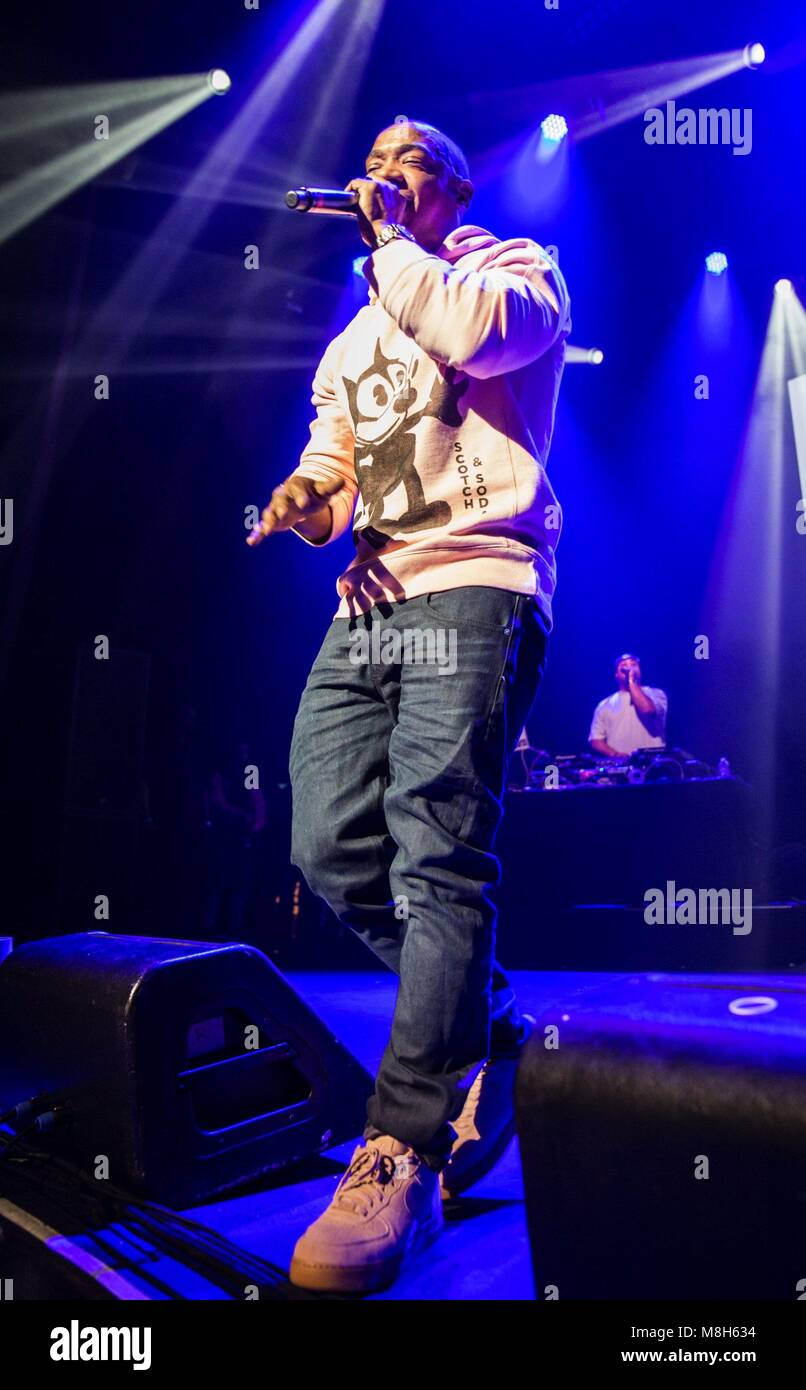 Ashanti and Rapper Ja Rule Kick Off Their North American Tour at The ...