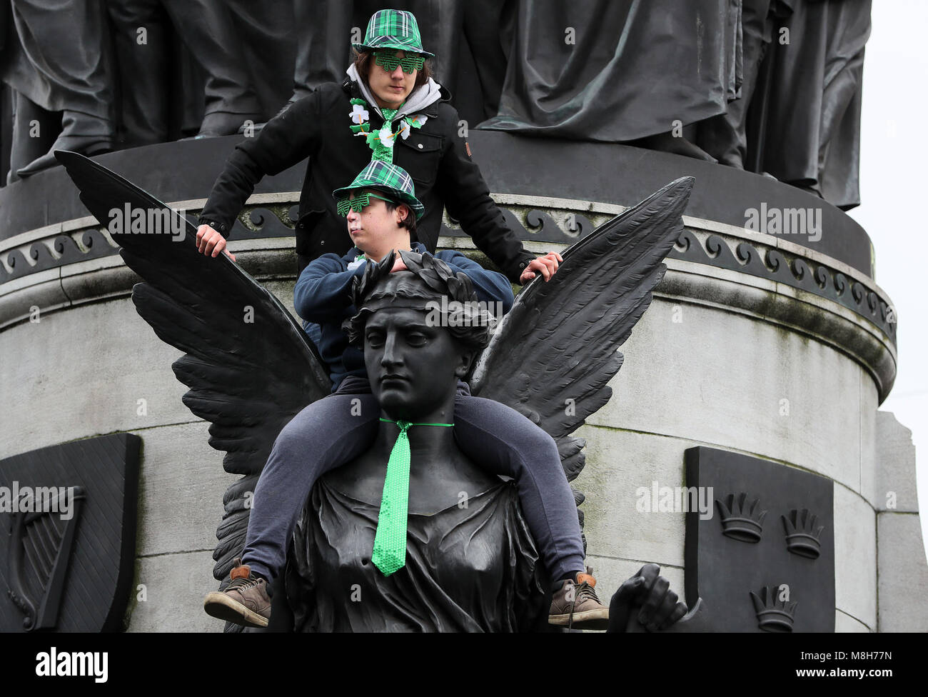 the flannels at oconnells st patricks day 1 march 17