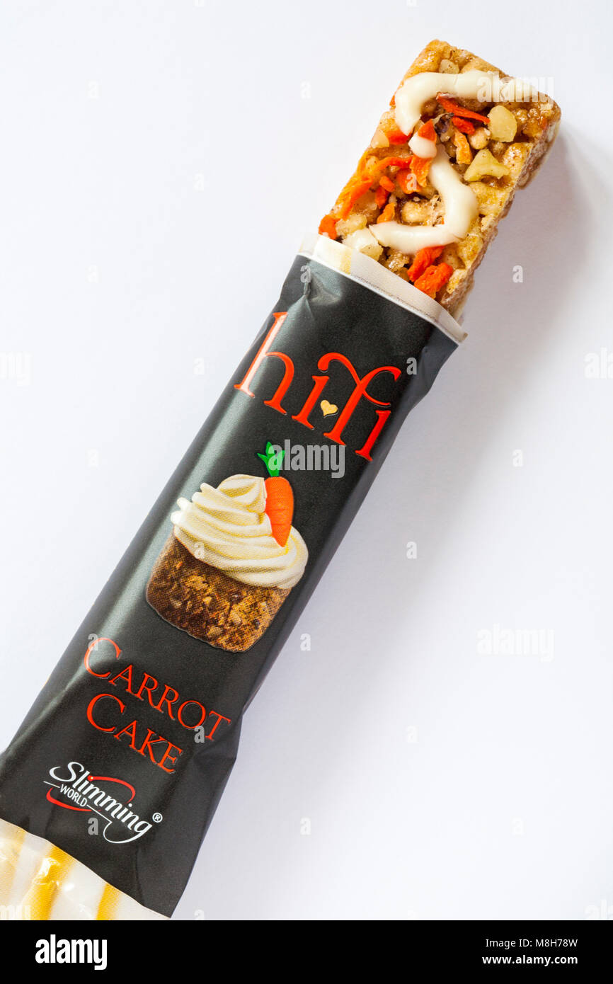Slimming world clearance carrot cake