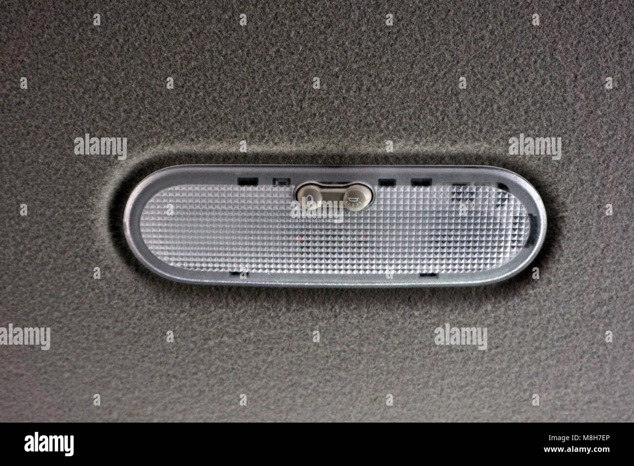 Car ceiling lamp hires stock photography and images Alamy