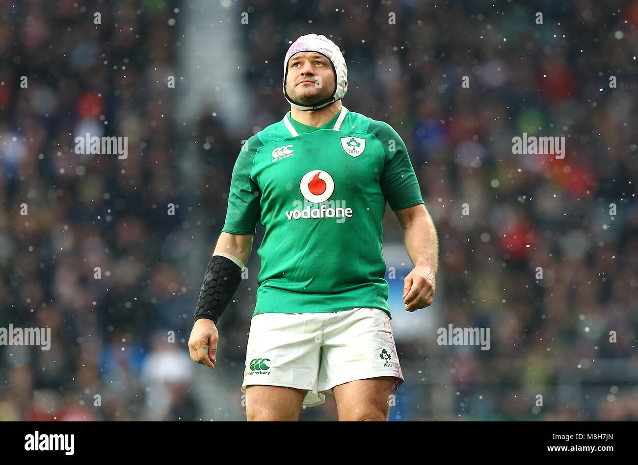 Ireland rugby six nations 2018 hi-res stock photography and images - Alamy