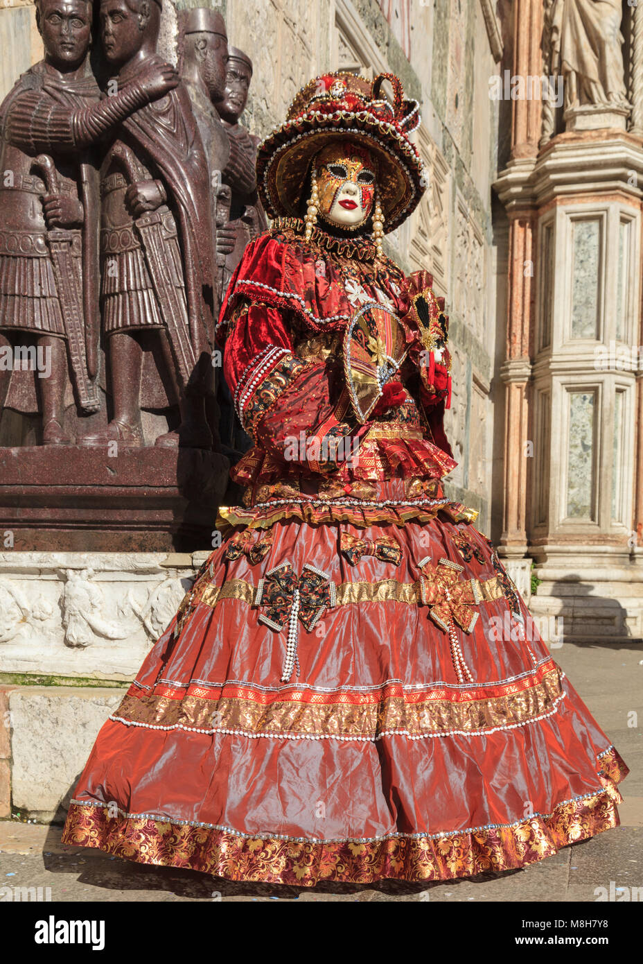 Venetian fancy clearance dress