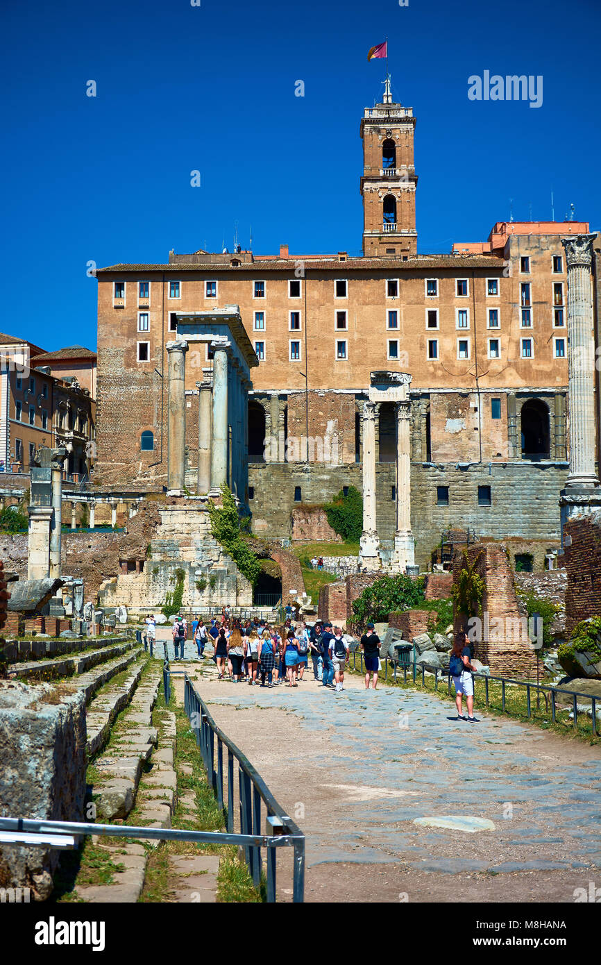 Tabularium High Resolution Stock Photography and Images - Alamy