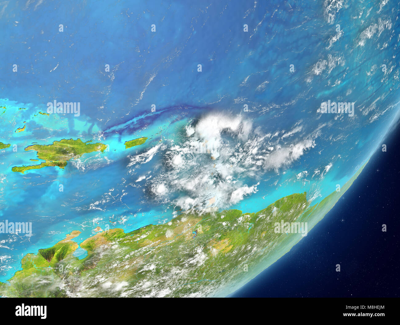 Satellite View Guadeloupe High Resolution Stock Photography And Images Alamy Satellite View Guadeloupe High Resolution Stock Photography And Images Alamy