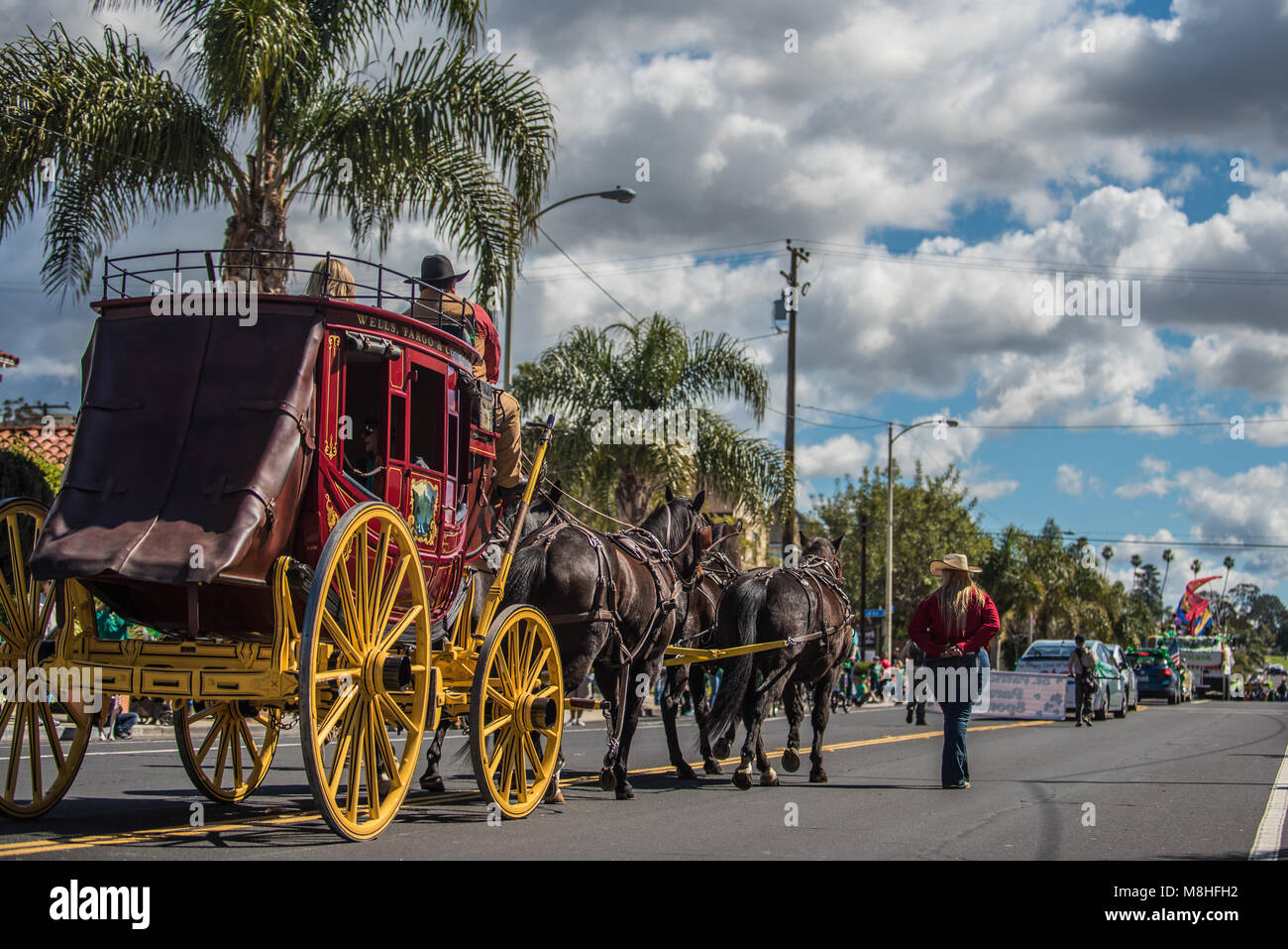 st patricks day ventura