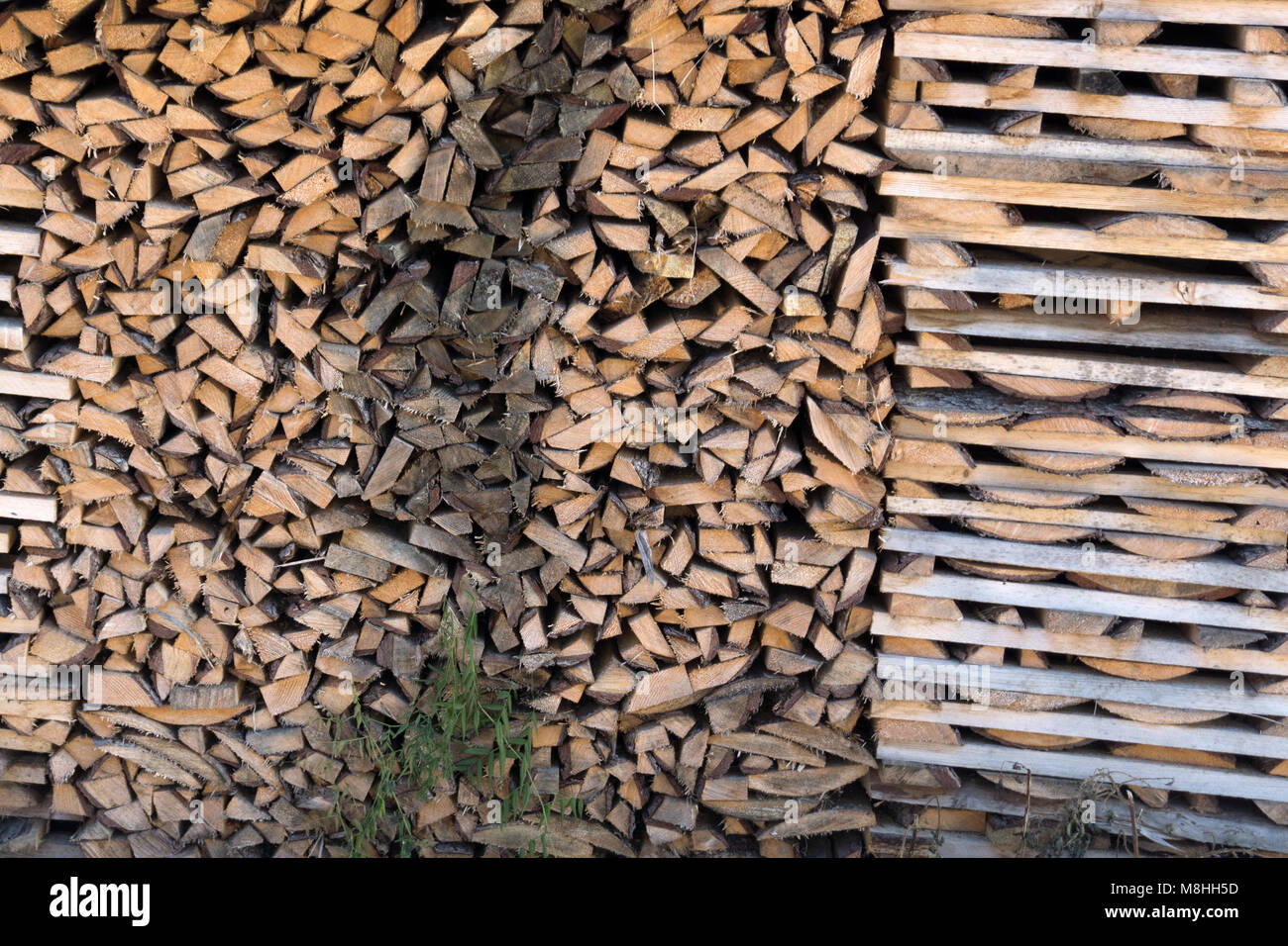 Lumber Ricking High Resolution Stock Photography and Images - Alamy
