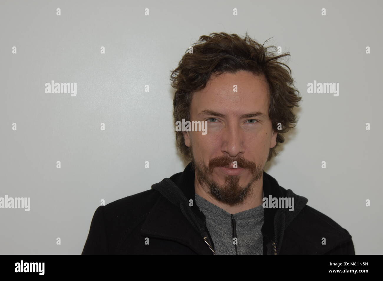 Mannheim Germany 17 Mar 18 Actor Michael Traynor Nicholas On The Walking Dead At The Walker Stalker Germany Convention Photo By Markus Wissmann Credit Markus Wissmann Alamy Live News Stock Photo Alamy