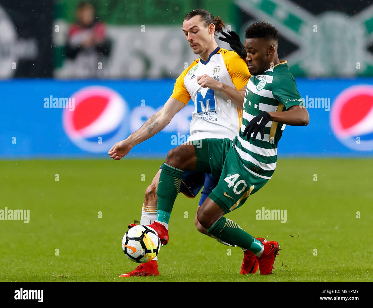 Ferencvarosi Tc Stock Photos - 17 Images