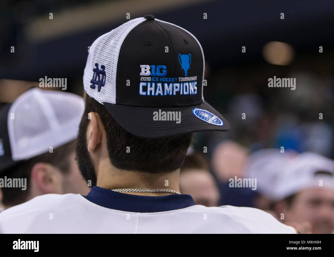 ohio state big ten championship hat