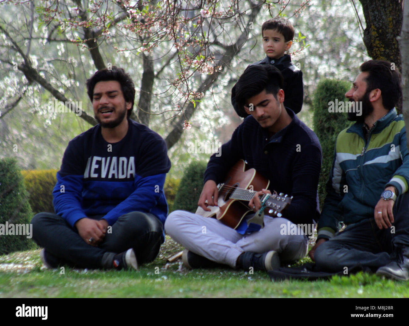 Kashmiri boys hires stock photography and images Alamy