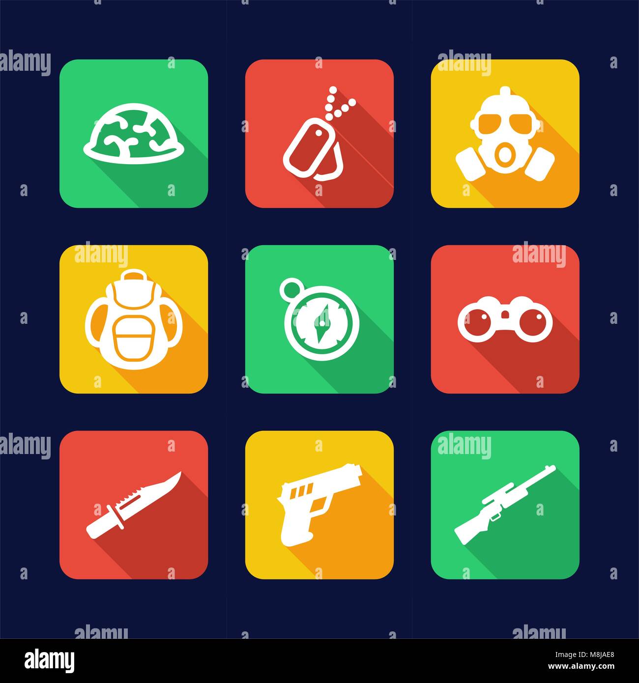 Army commandos commandos Stock Vector Images - Alamy