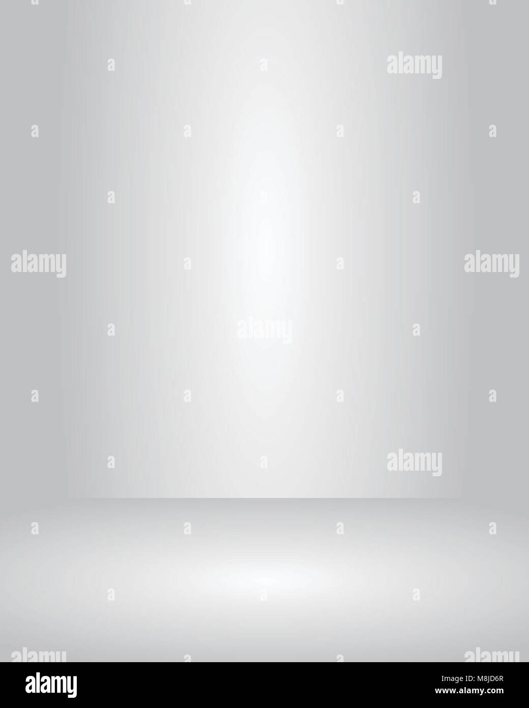 Vector studio room grey gradient background well use for present ...